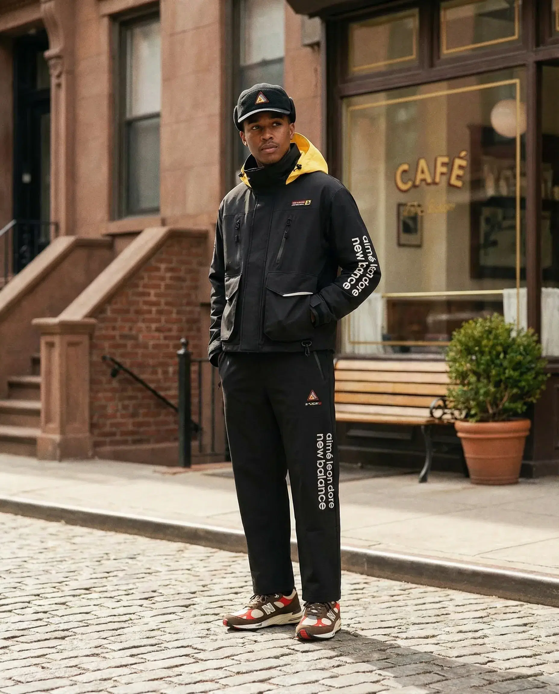 Instant Fashion Lookbook - Gallery 1