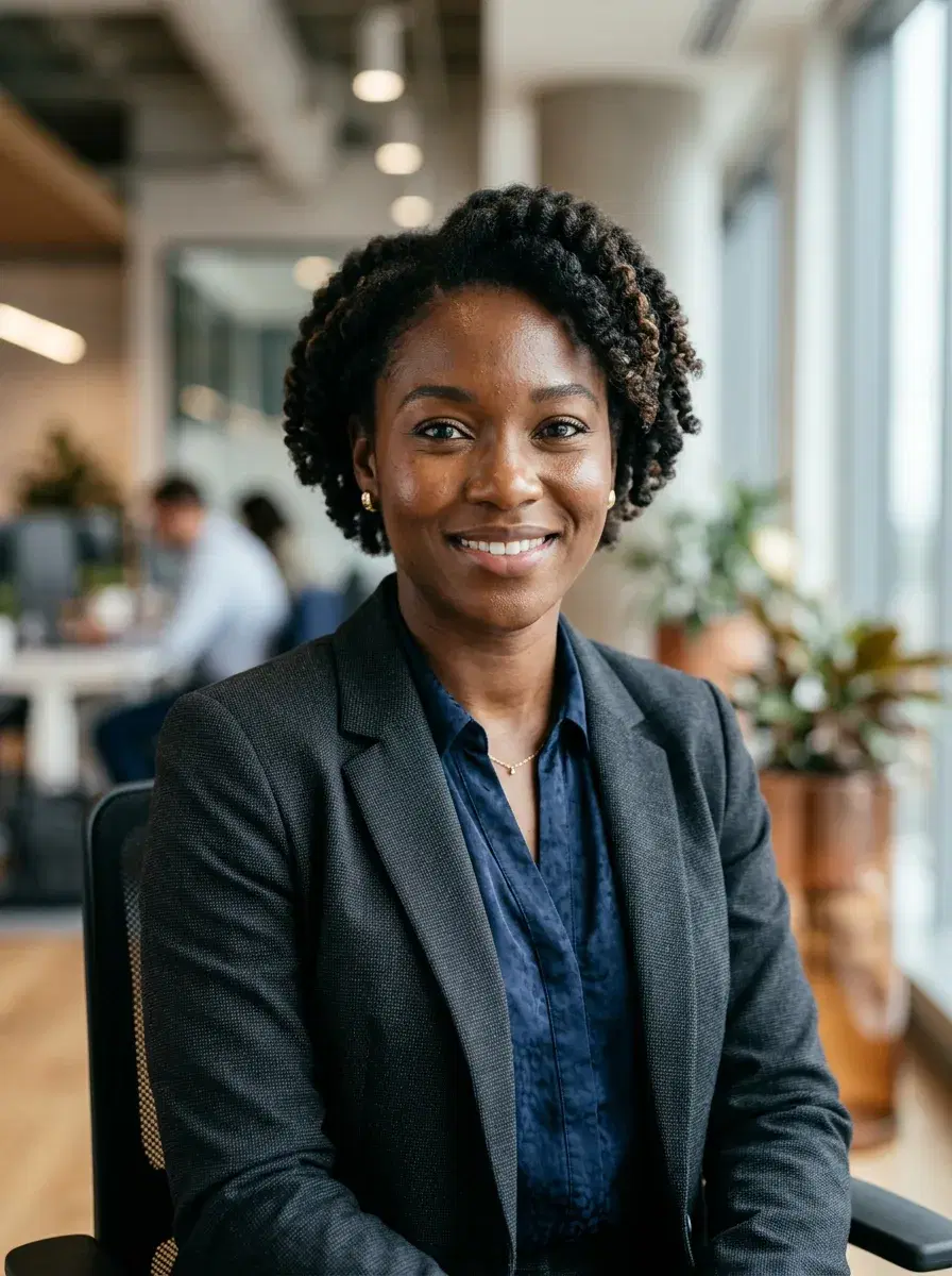 Linkedin Profile Portrait - Gallery 3