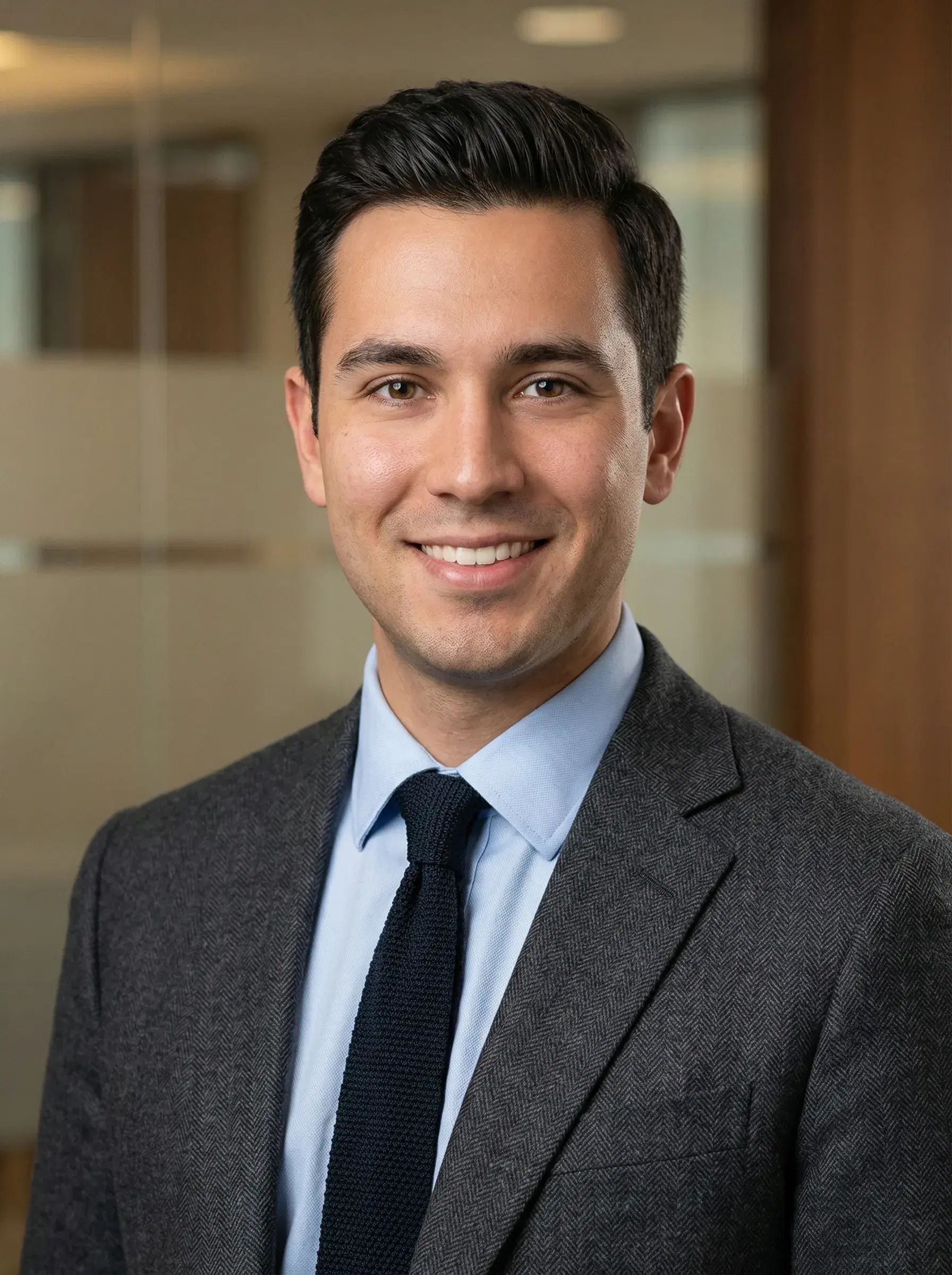 Linkedin Profile Portrait - Gallery 4