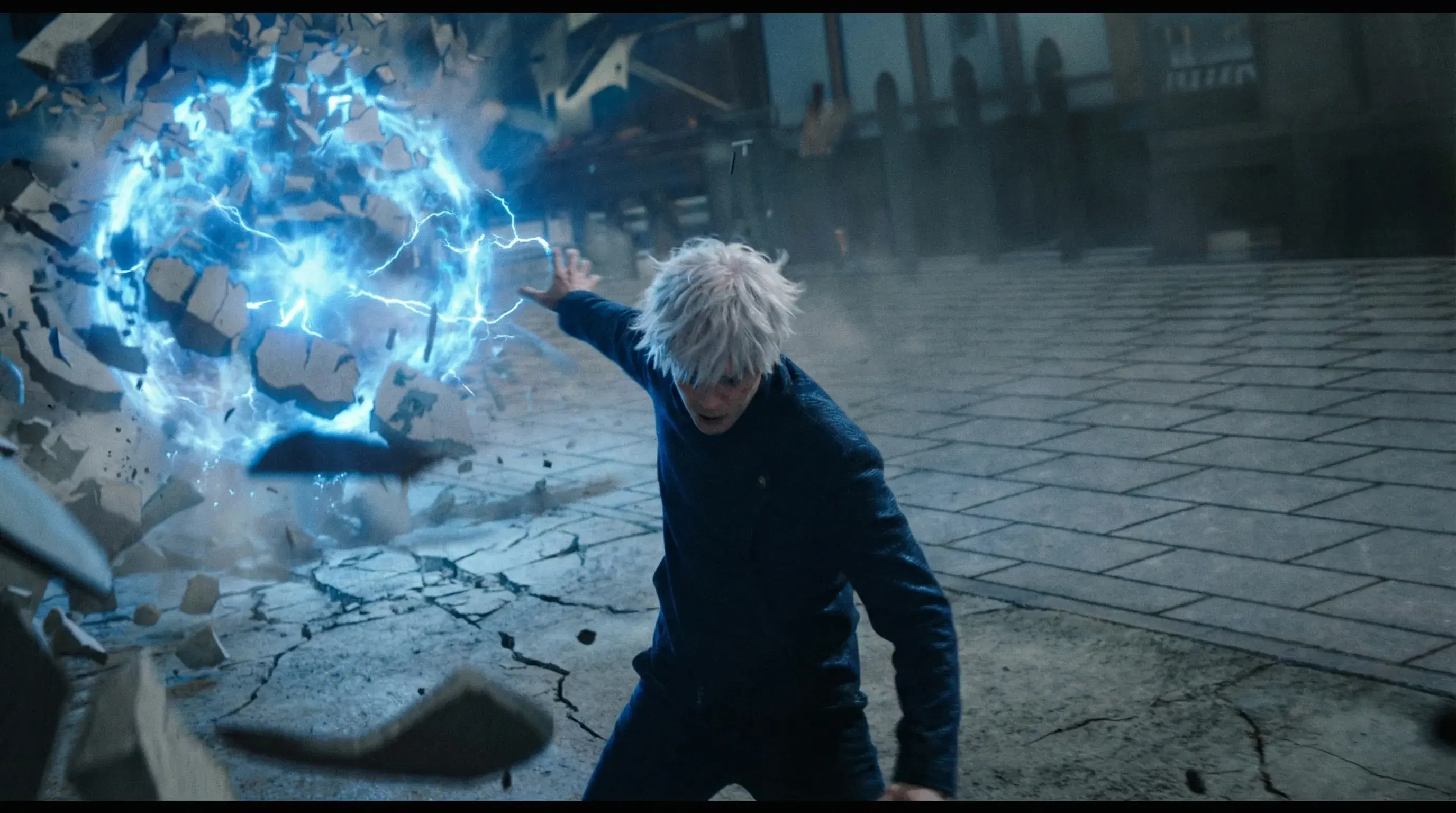 Anime to cinematic realistic  - Gallery 5