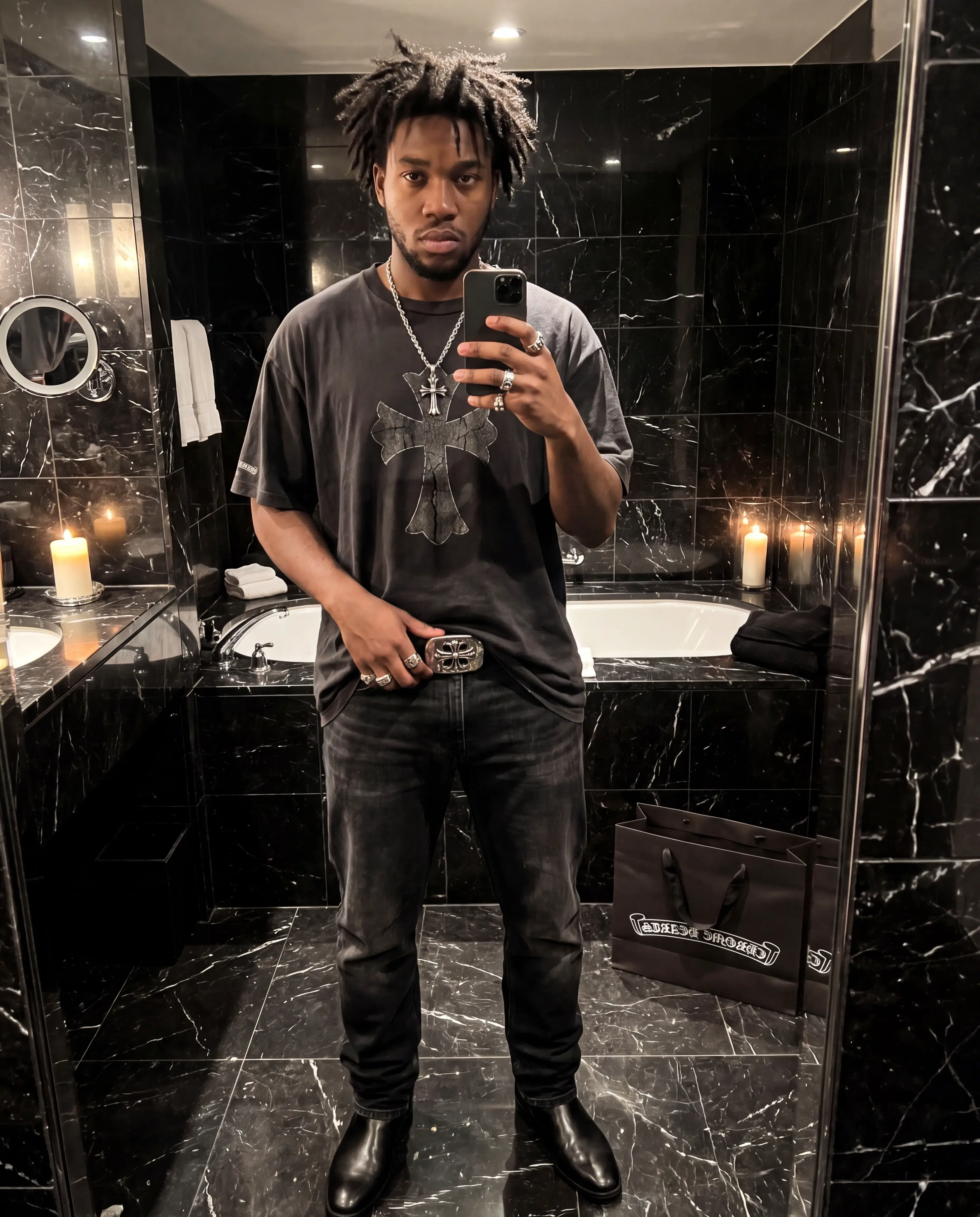 Chrome Hearts UGC Prompts - Gallery 2