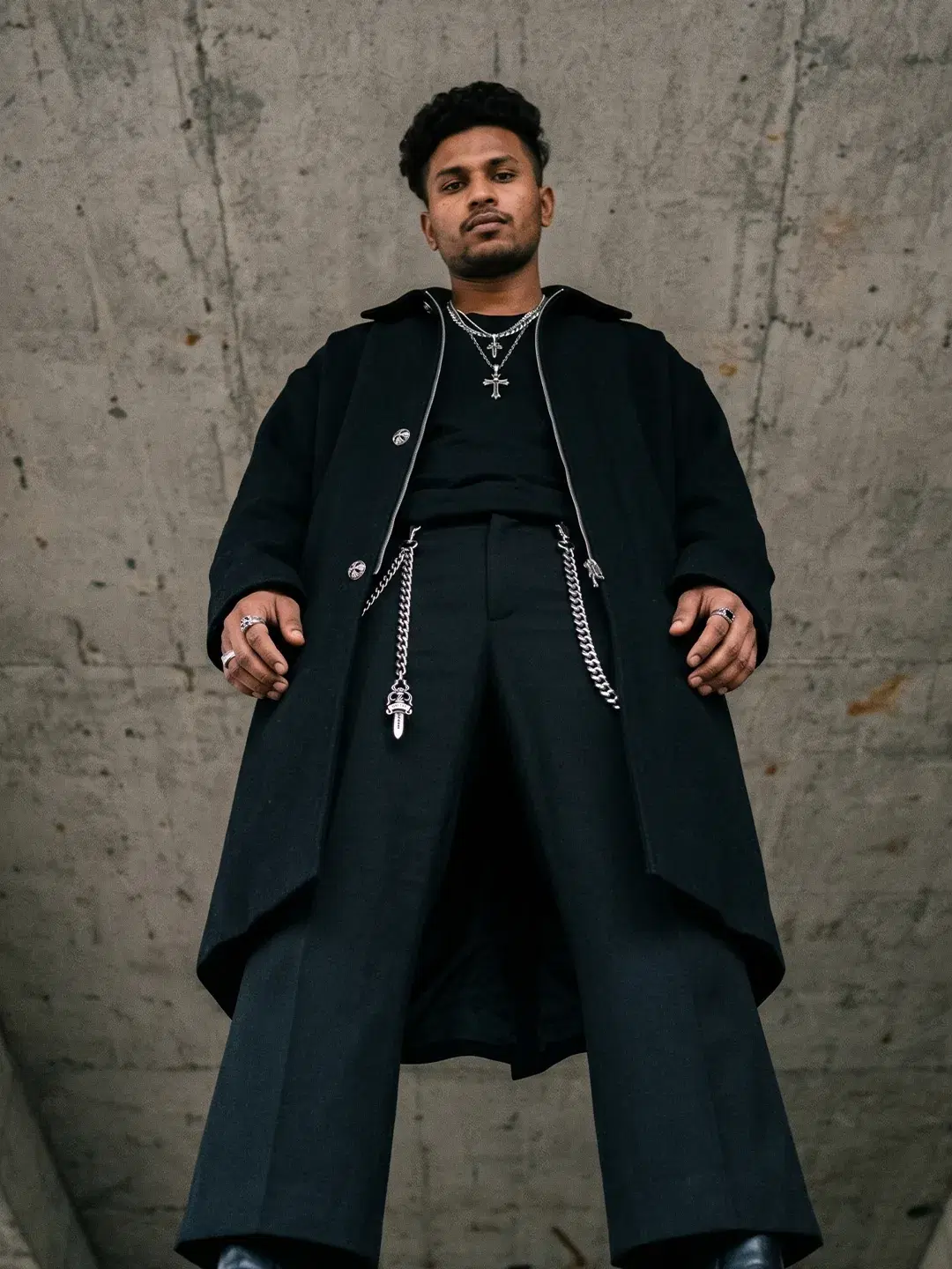 Chrome Hearts UGC Prompts - Gallery 3