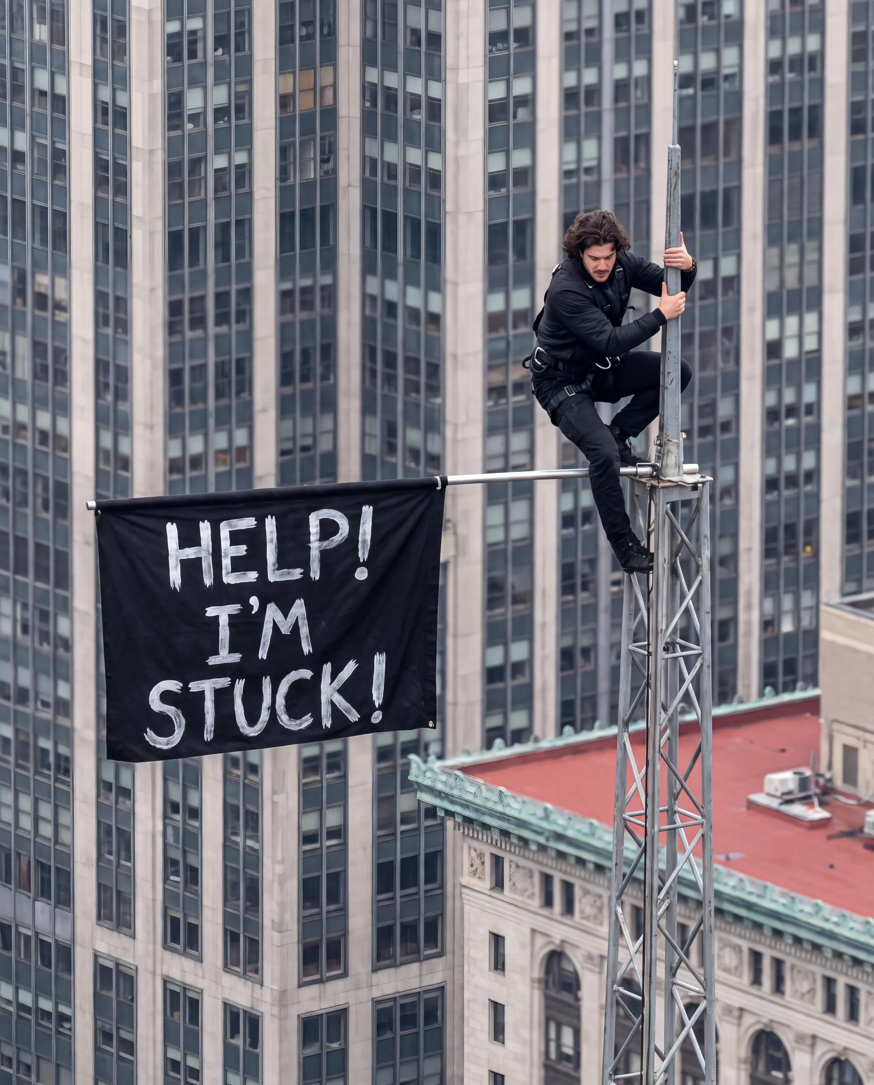 Empire State Building Prompt - Gallery 1
