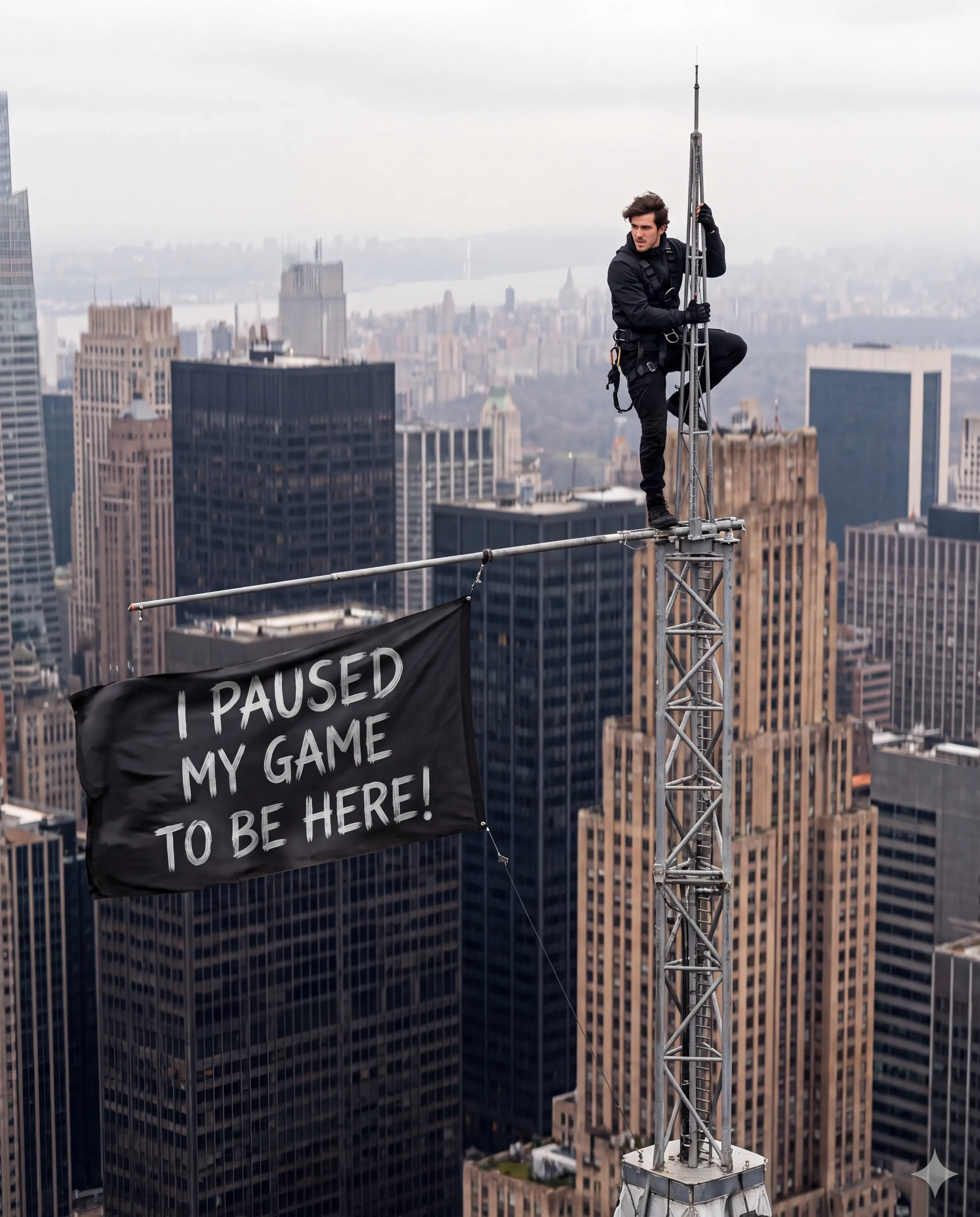 Empire State Building Prompt - Gallery 2