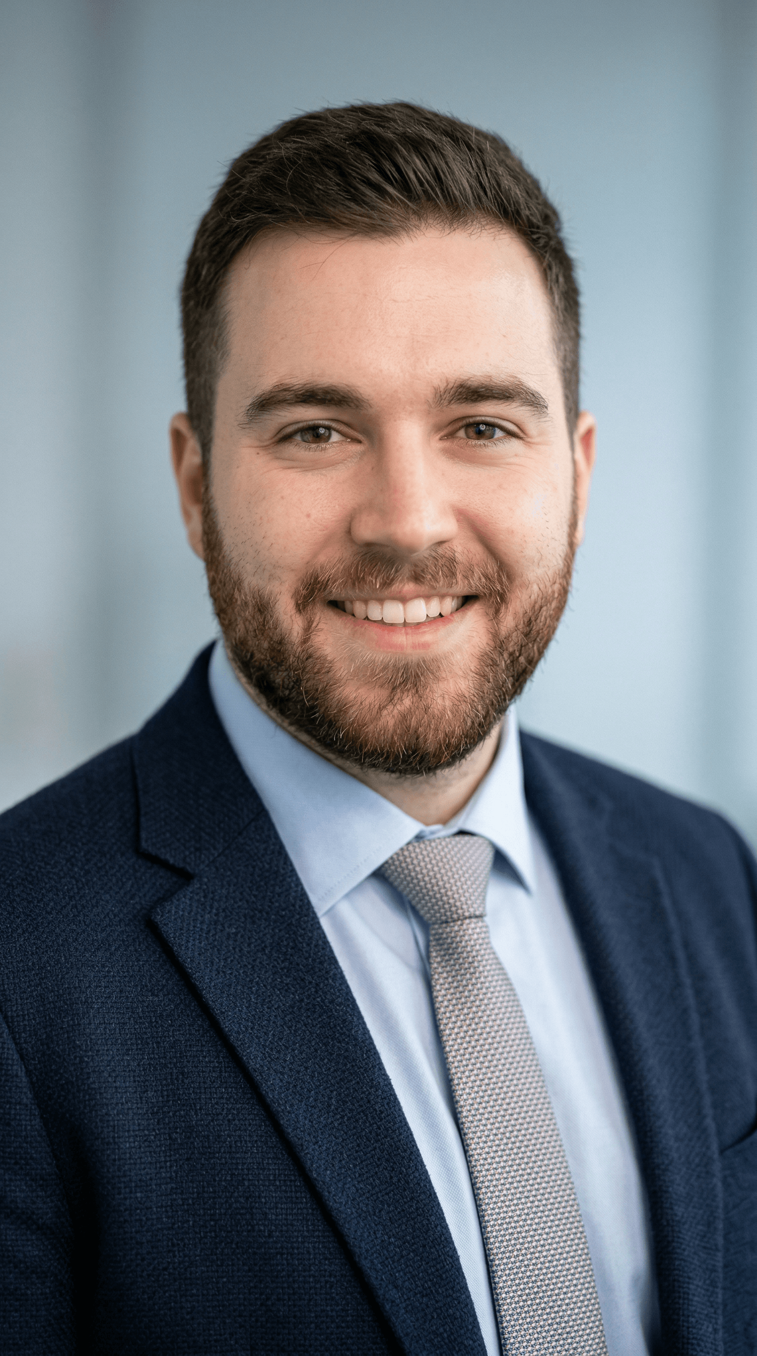 Linkedin Profile Portrait - Gallery 1