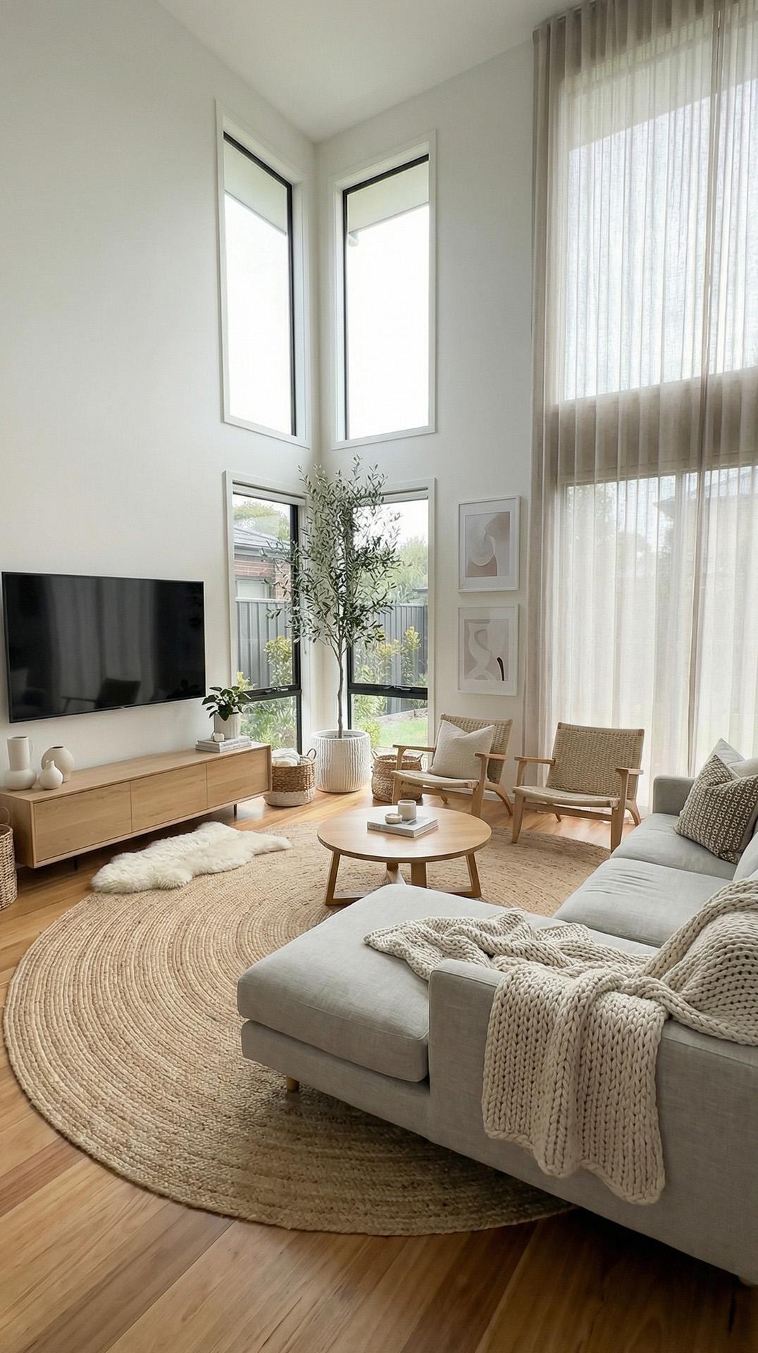 Floorplan-to-3D Interior Render - Gallery 2