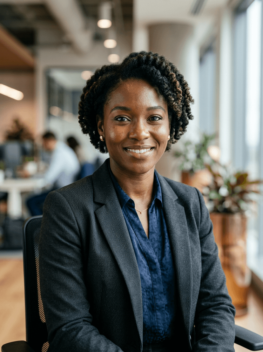 Linkedin Profile Portrait - Gallery 3