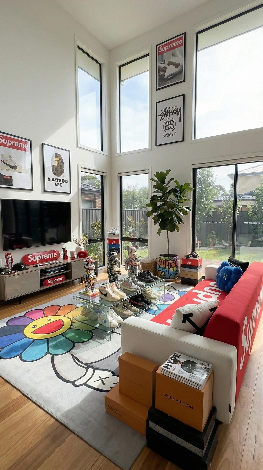 Floorplan-to-3D Interior Render - Gallery 3