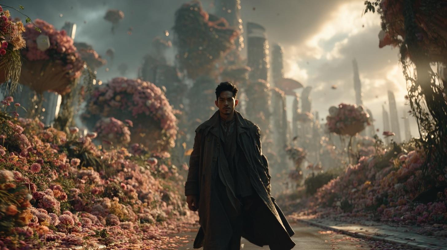 Floral takeover  - Gallery 2