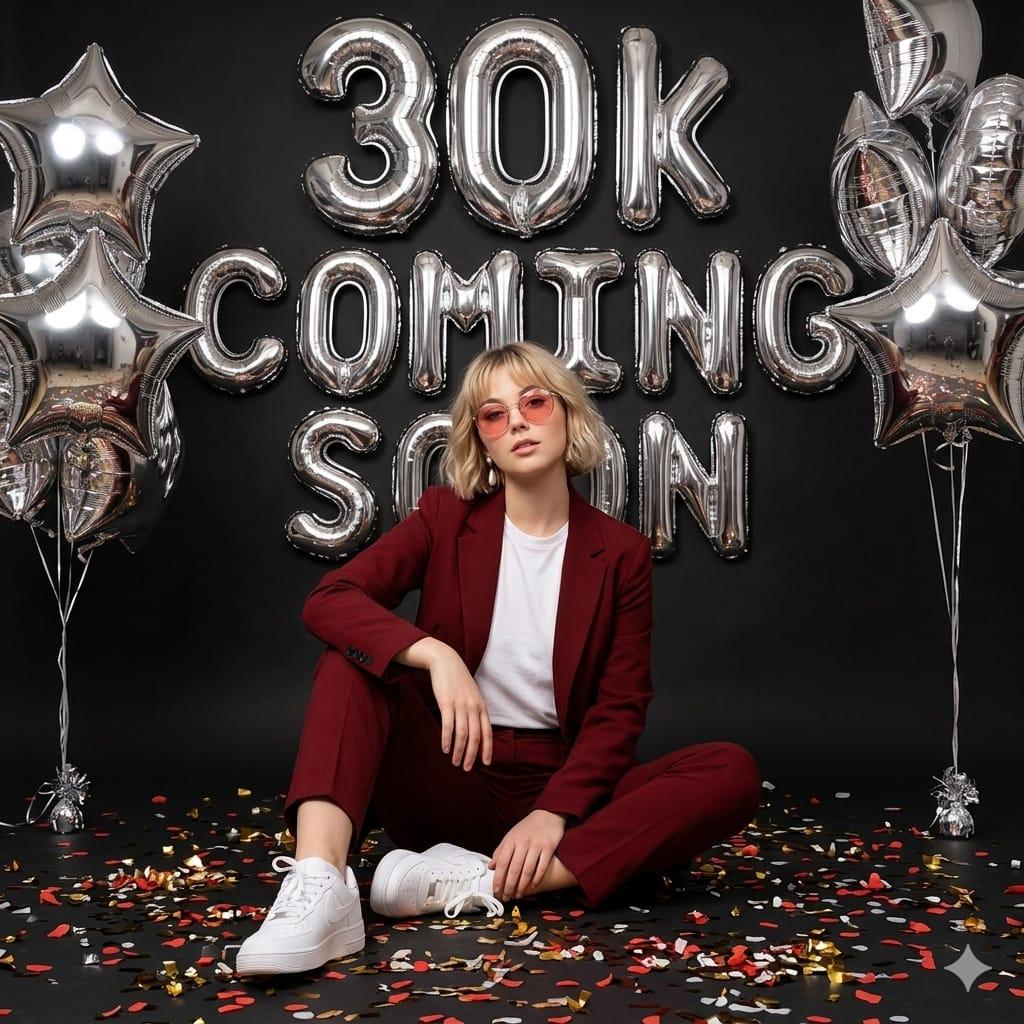 Luxury Milestone Celebration Shoot - Gallery 1