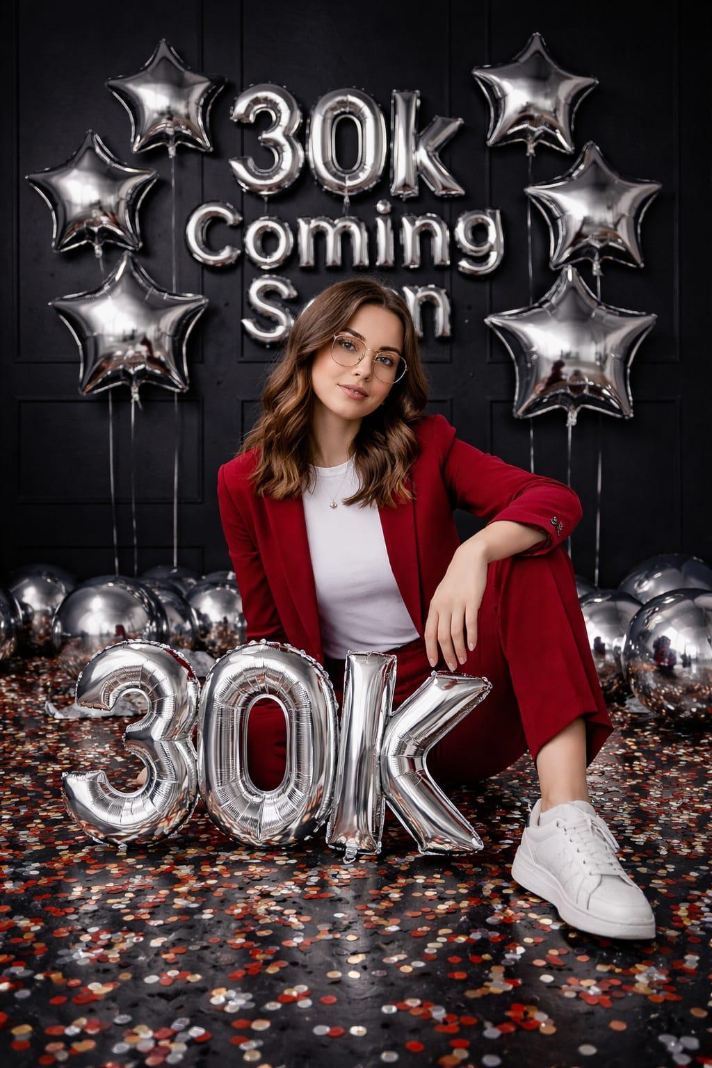 Luxury Milestone Celebration Shoot - Gallery 4