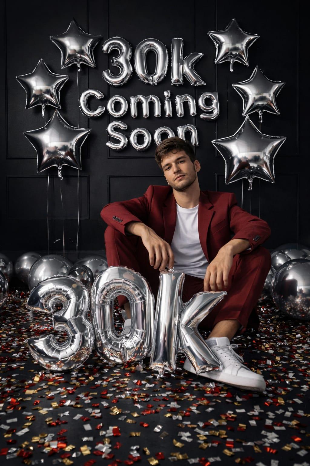 Luxury Milestone Celebration Shoot - Gallery 2