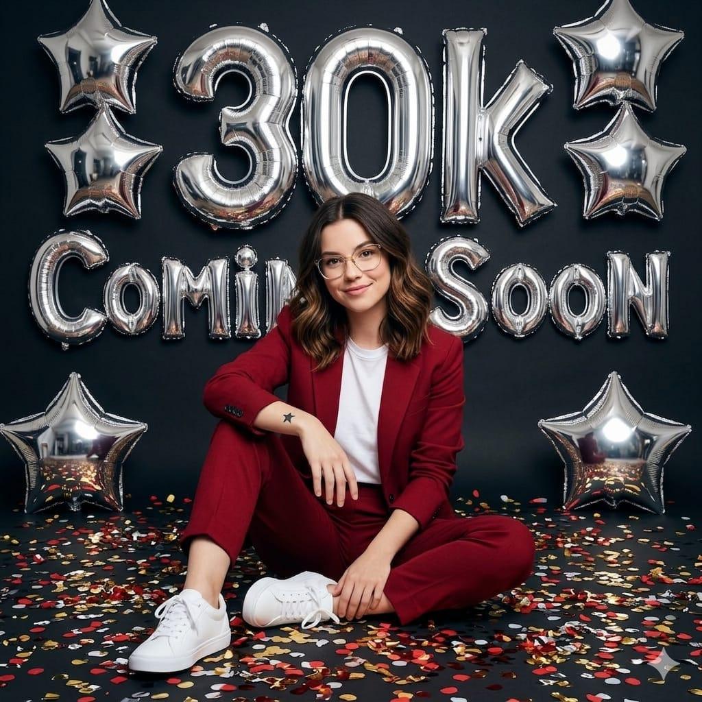 Luxury Milestone Celebration Shoot - Gallery 3