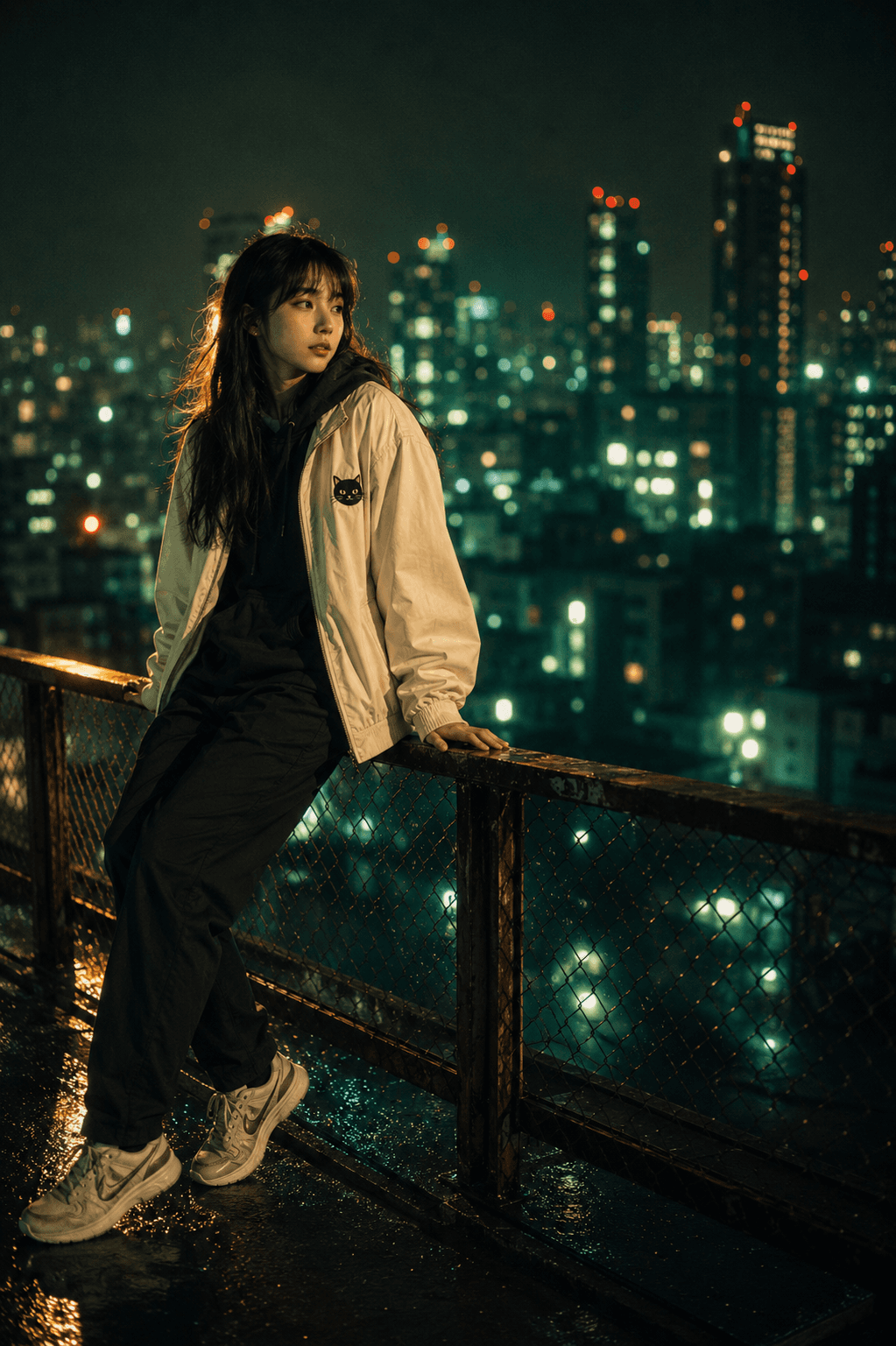 Tokyo Rooftop Night Cinema - Gallery 2
