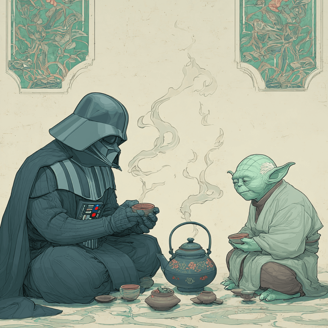 Afternoon tea - Gallery 2