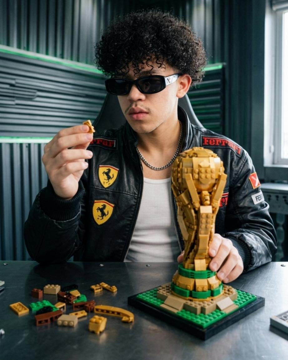 FIFA World Cup Prompt  - Gallery 1