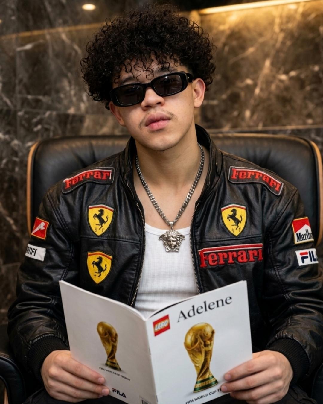 FIFA World Cup Prompt  - Gallery 1