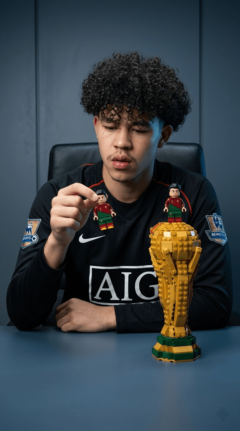 Fifa World Cup prompt  - Gallery 1