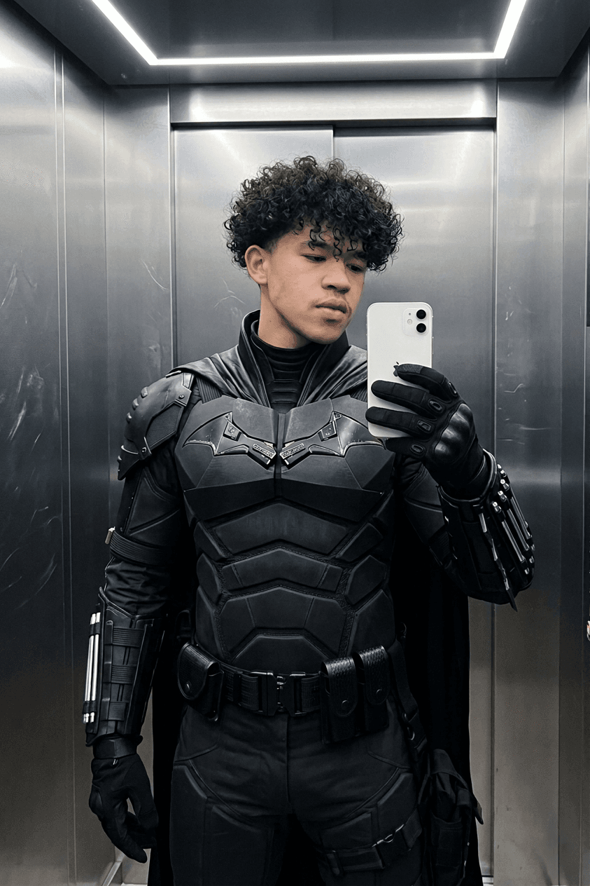 Batman prompt  - Gallery 1