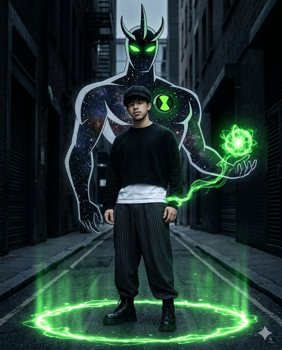 Ben 10 PROMPT  - Gallery 1