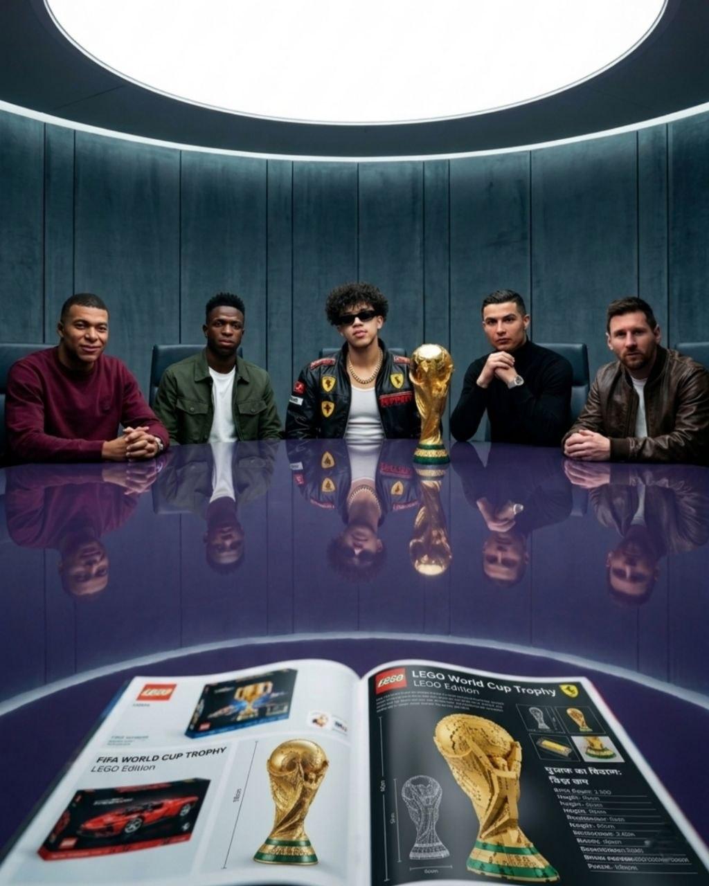 FIFA World Cup Prompt  - Gallery 1