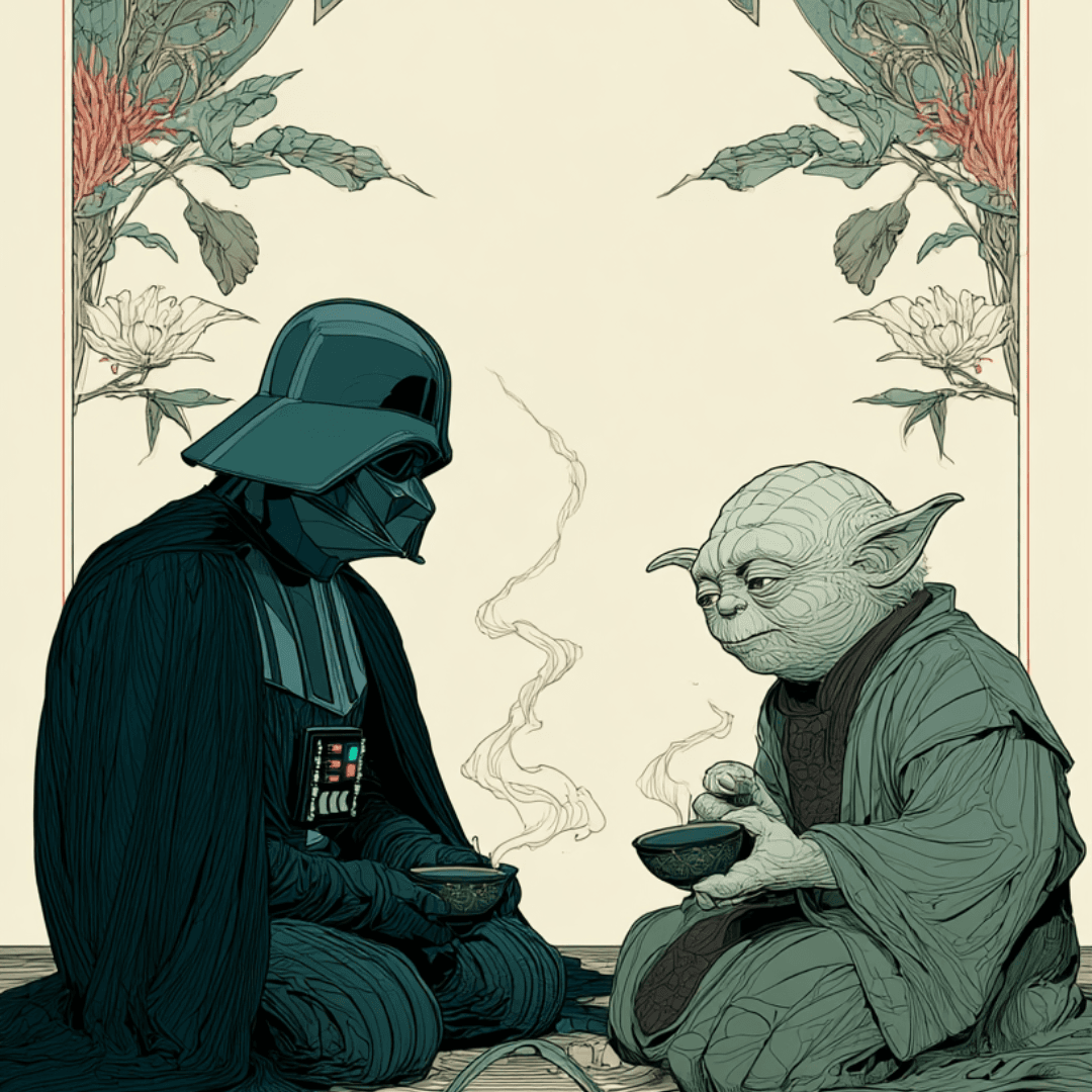 Afternoon tea - Gallery 3