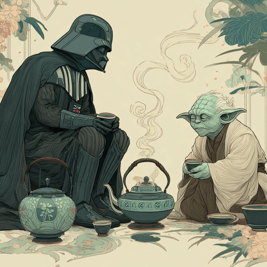 Afternoon tea - Gallery 4