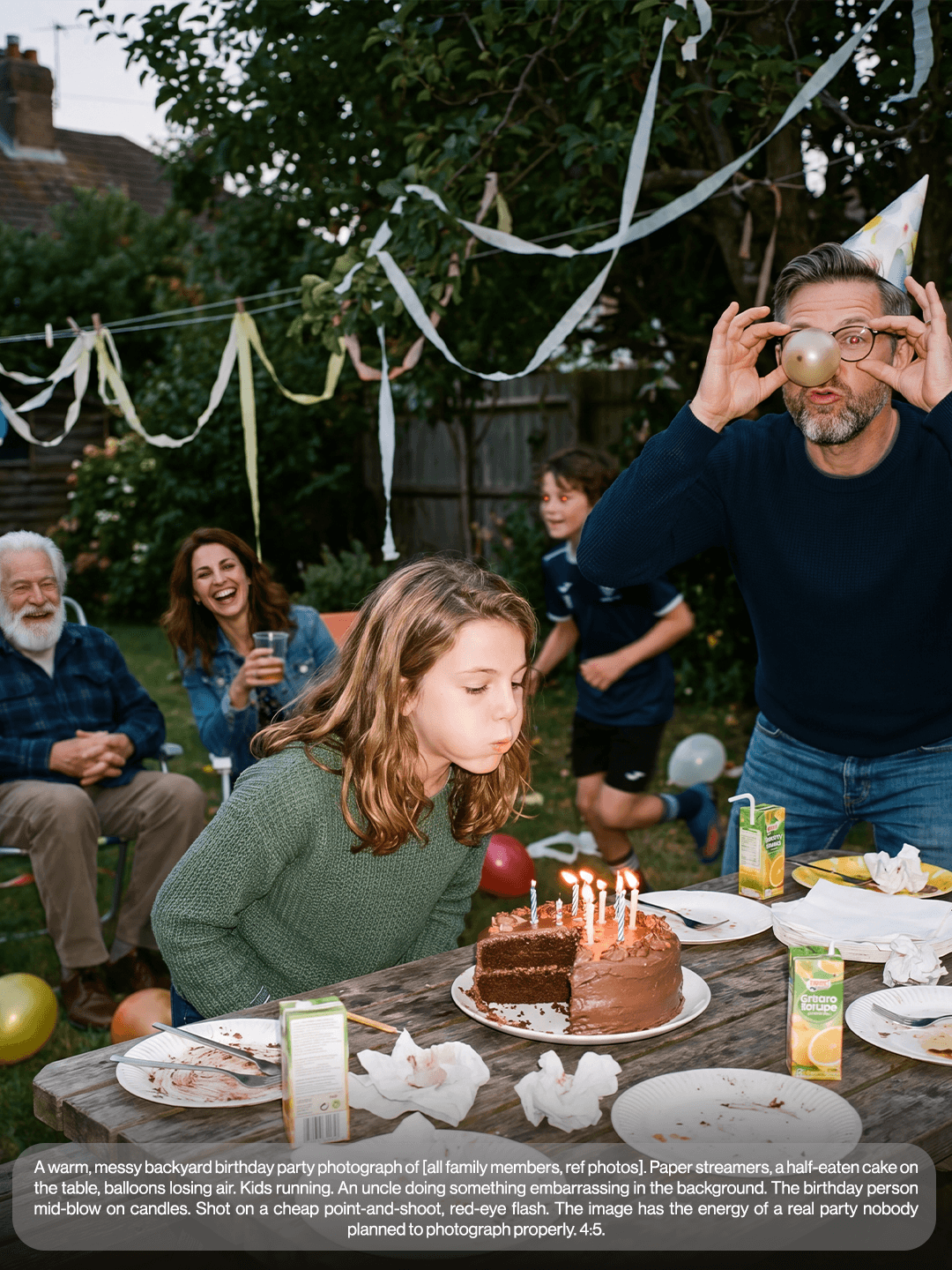 Family Photo Prompt - Gallery 2