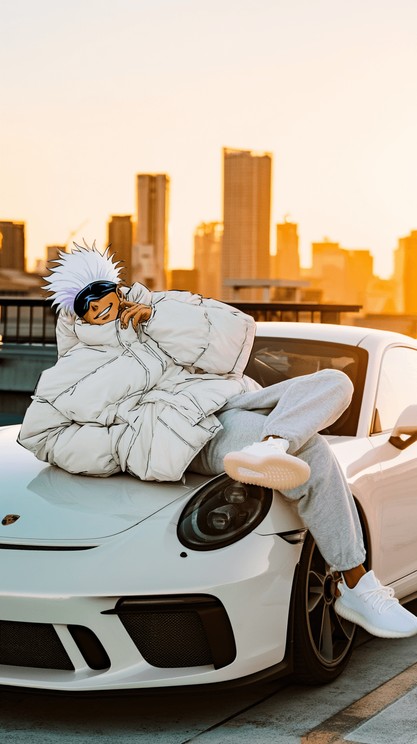 Laid Back Sorcerer - Gallery 1