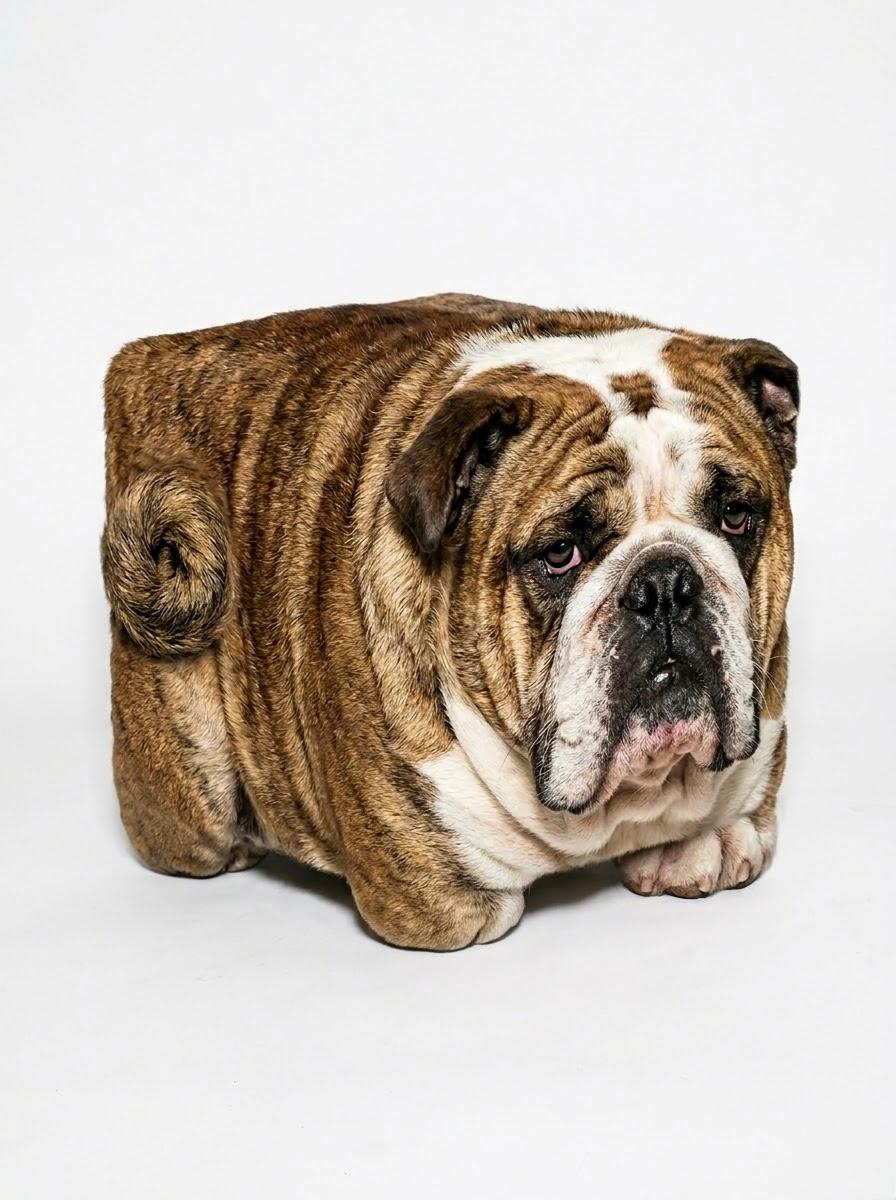 Shape animals - Gallery 8