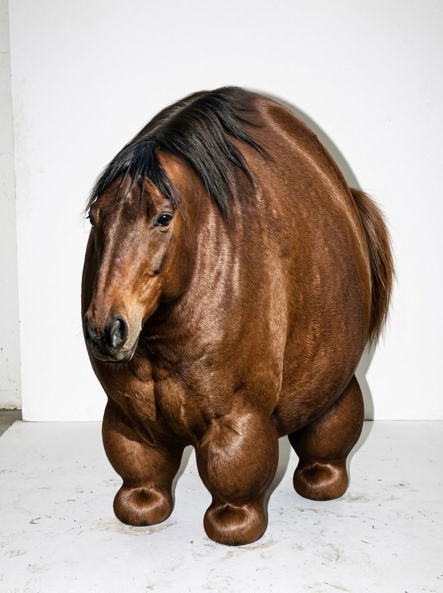 Shape animals - Gallery 2