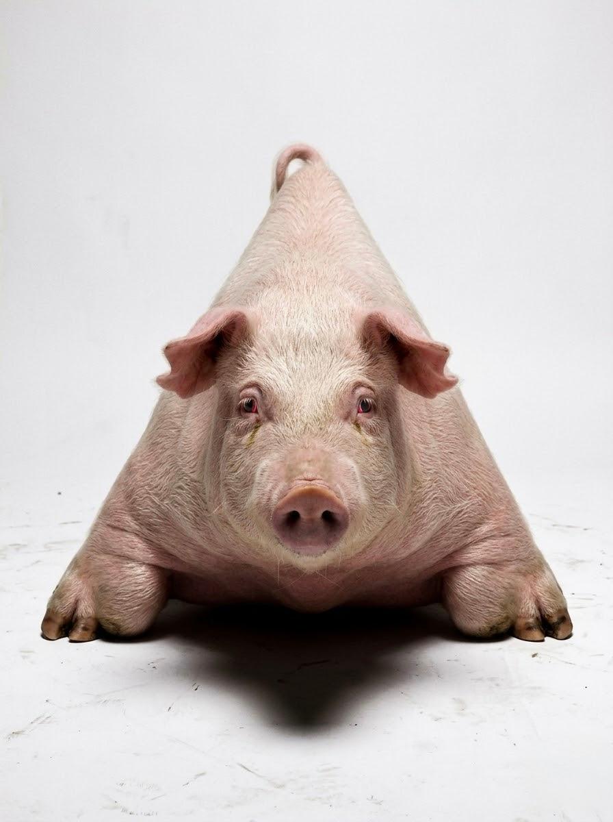 Shape animals - Gallery 6