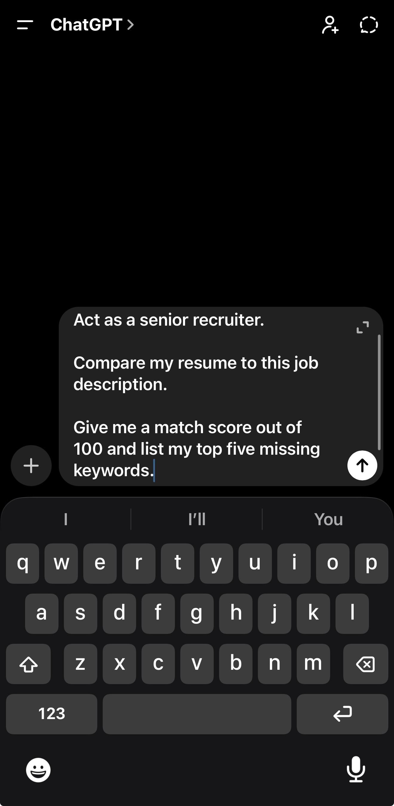 2026 Resume Prompt - Gallery 2