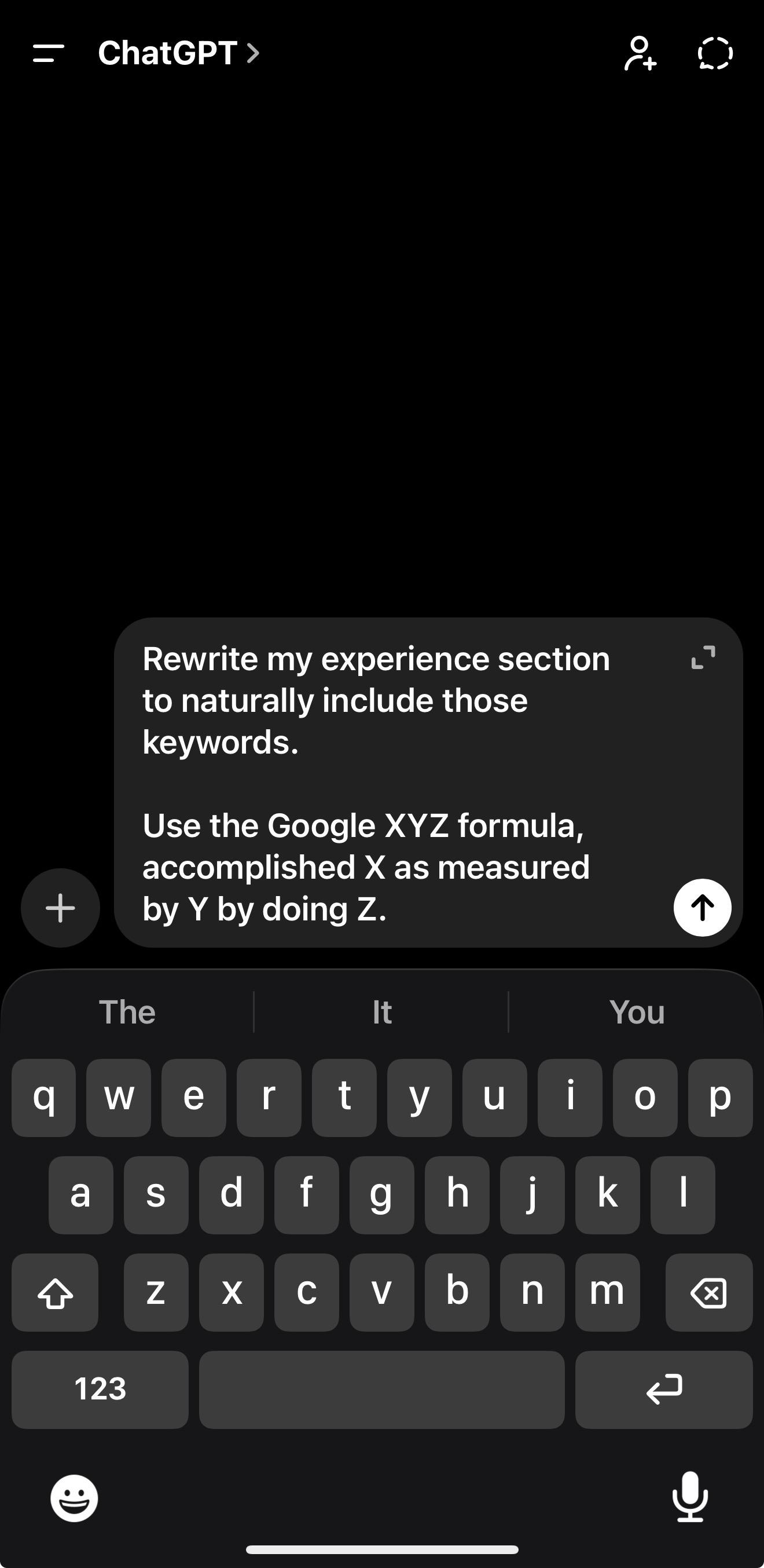 2026 Resume Prompt - Gallery 3