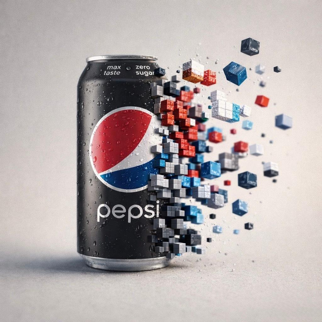 The Pixel Bite Effect - Gallery 1