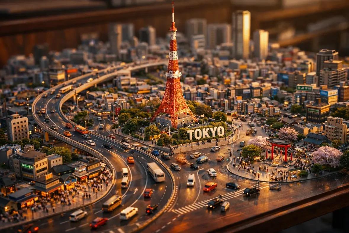 Tabletop Metropolis - Gallery 4