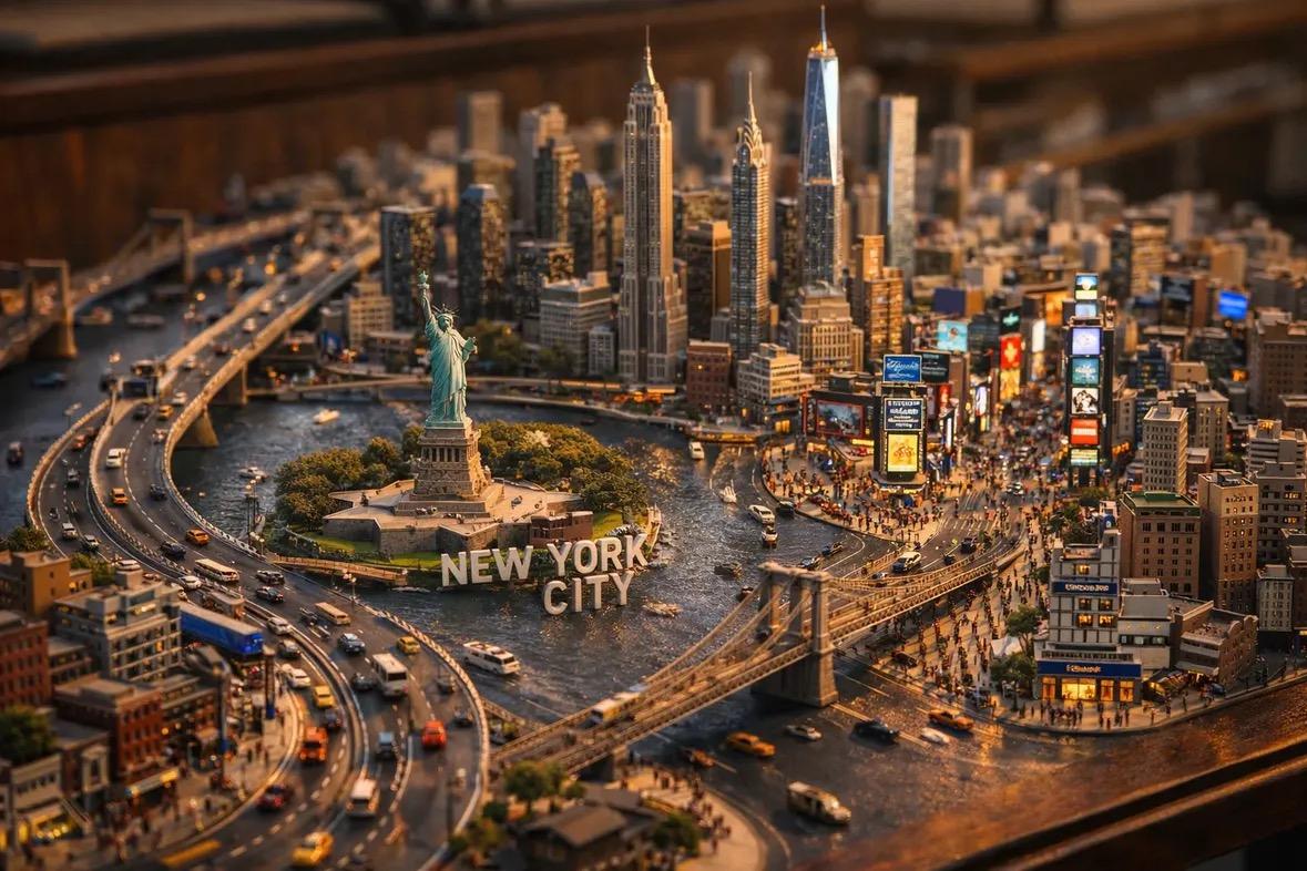 Tabletop Metropolis - Gallery 2