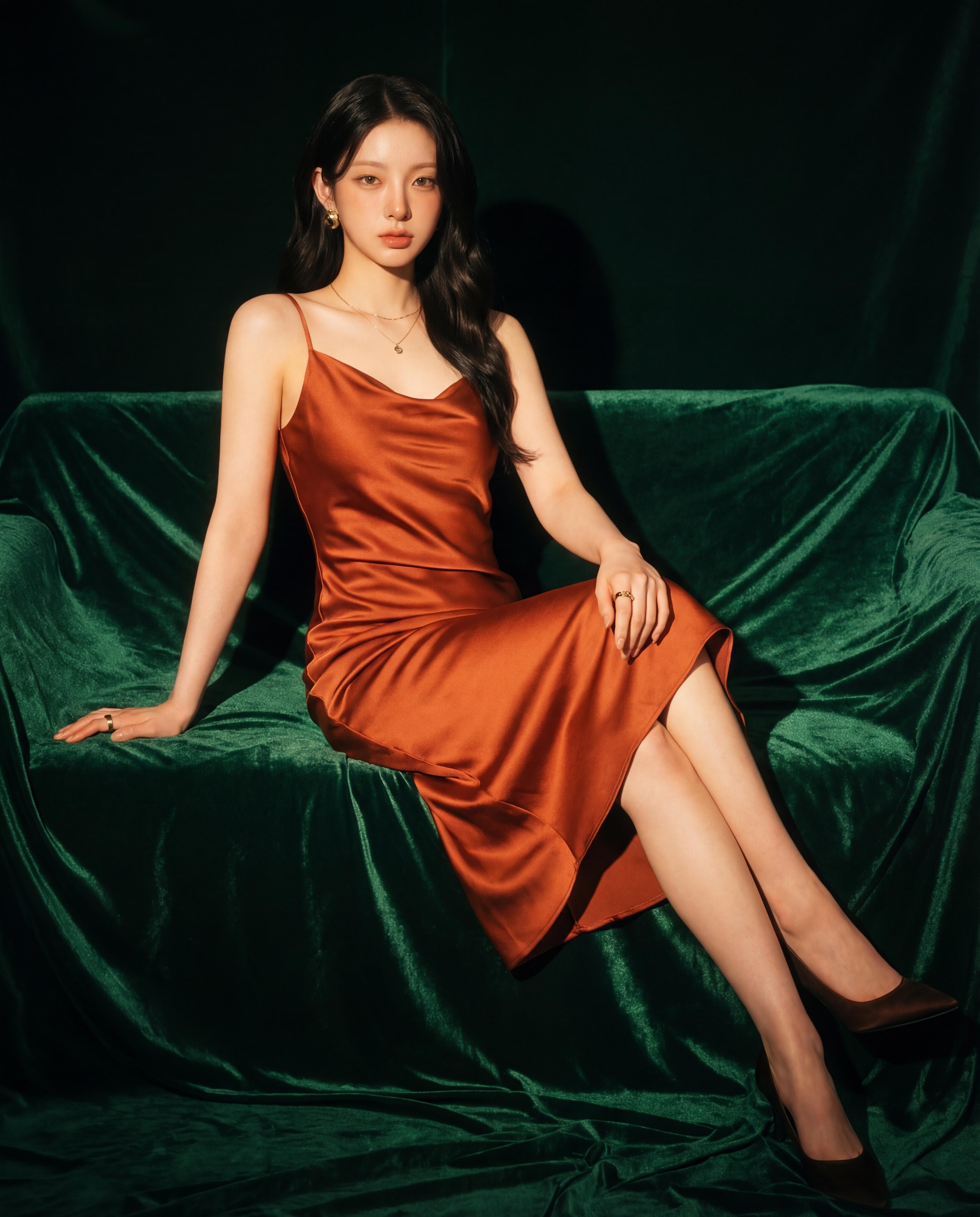 Asian luxury pictorial - Gallery 2