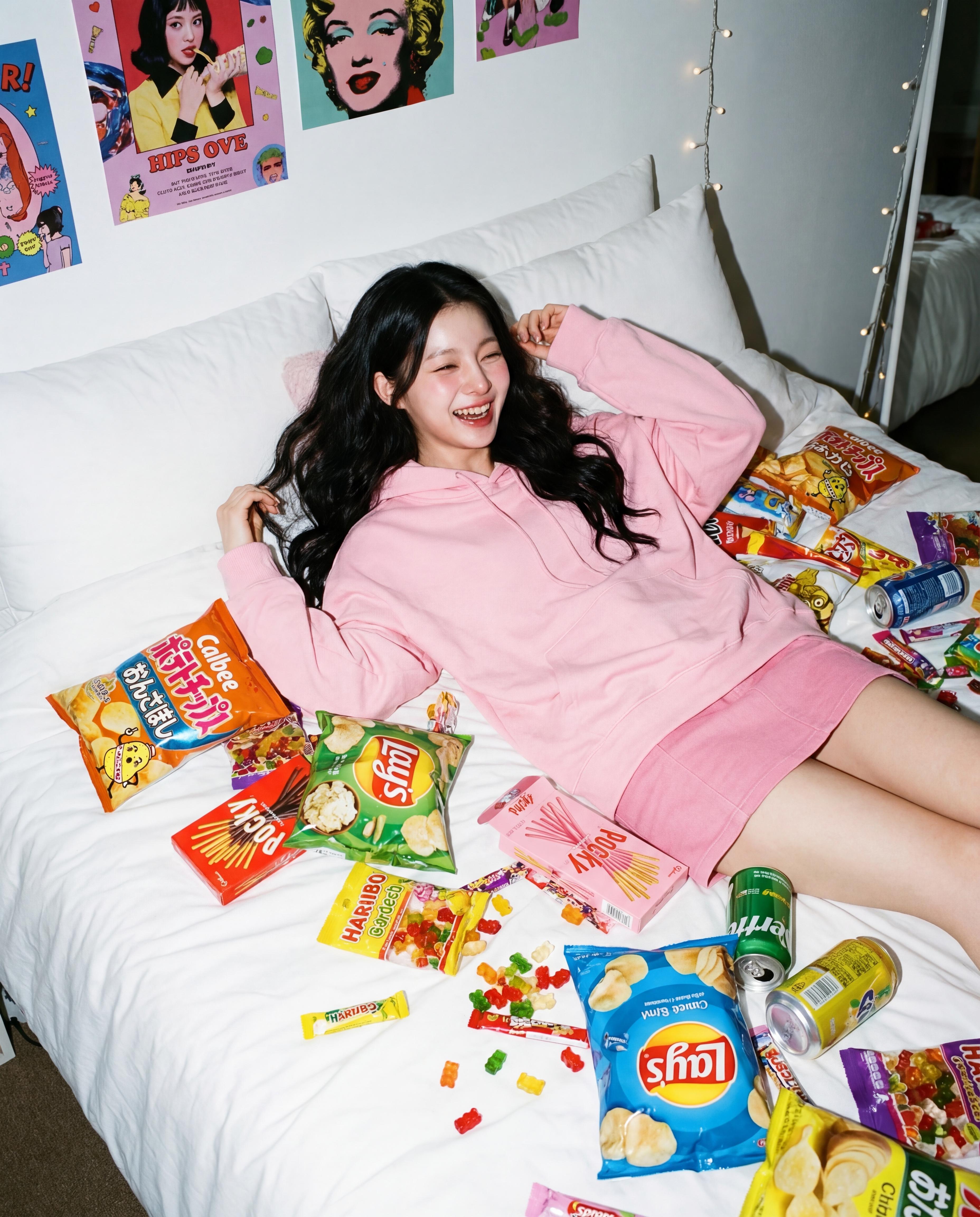 a bed of seven styles - Gallery 2