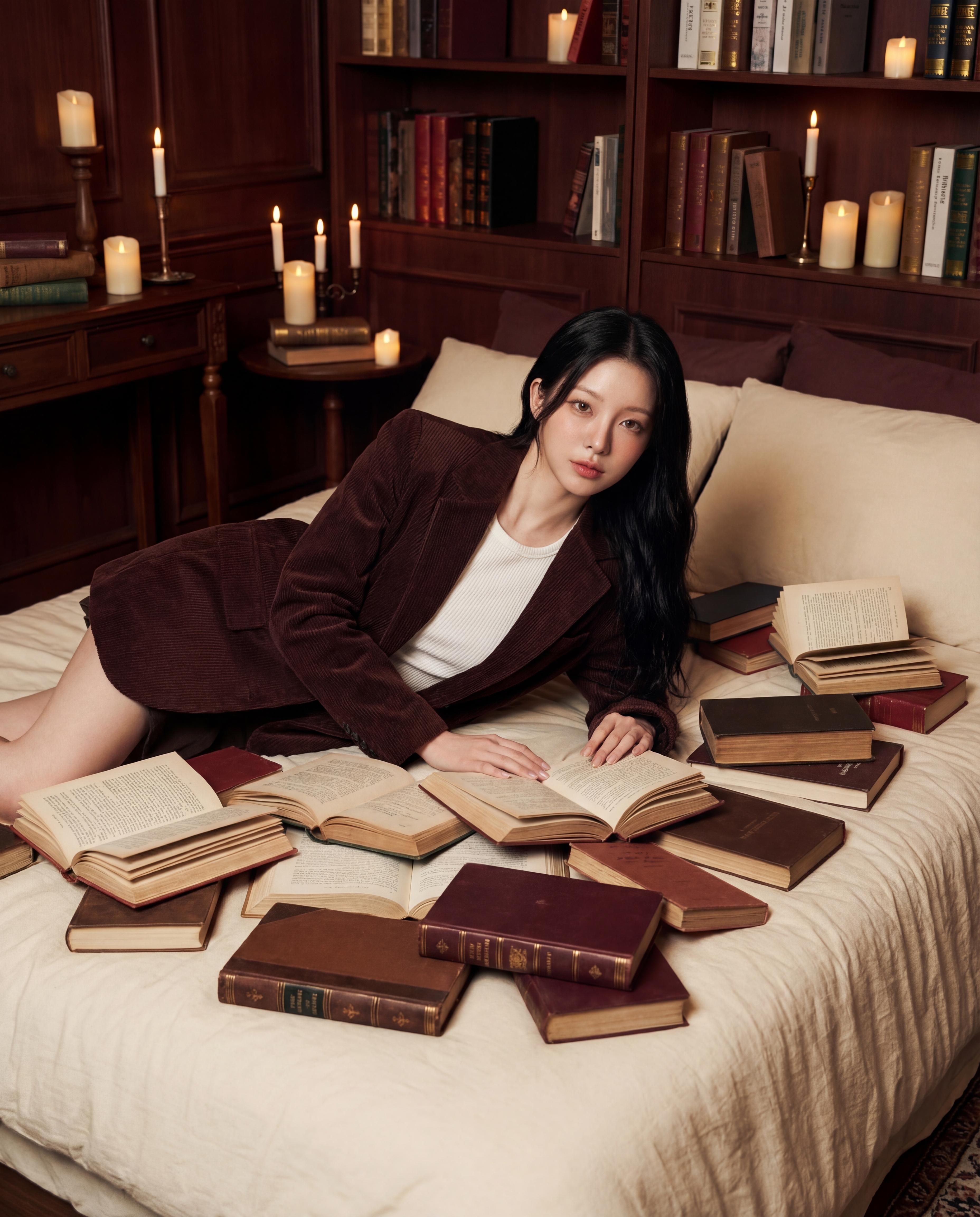 a bed of seven styles - Gallery 4