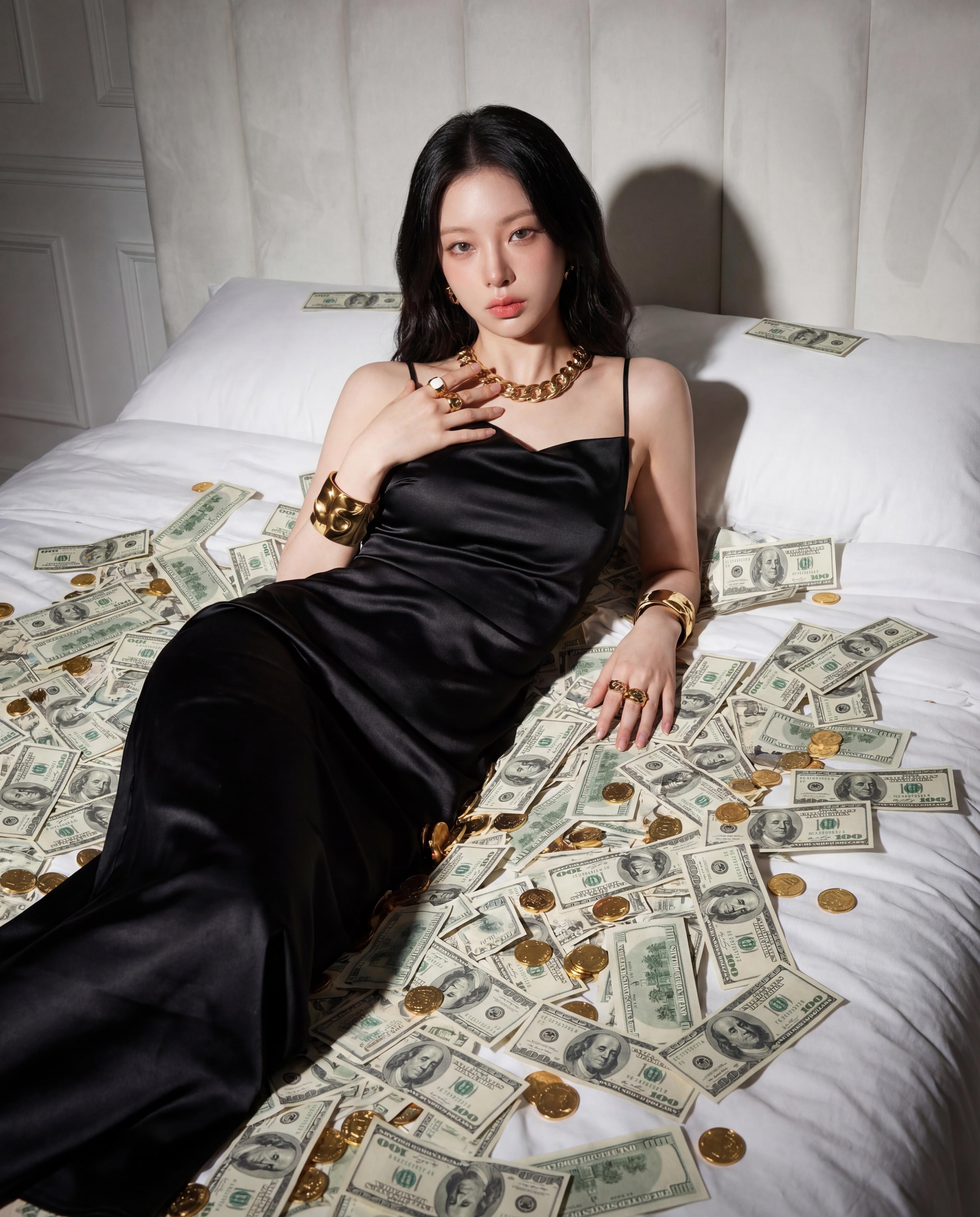 a bed of seven styles - Gallery 6