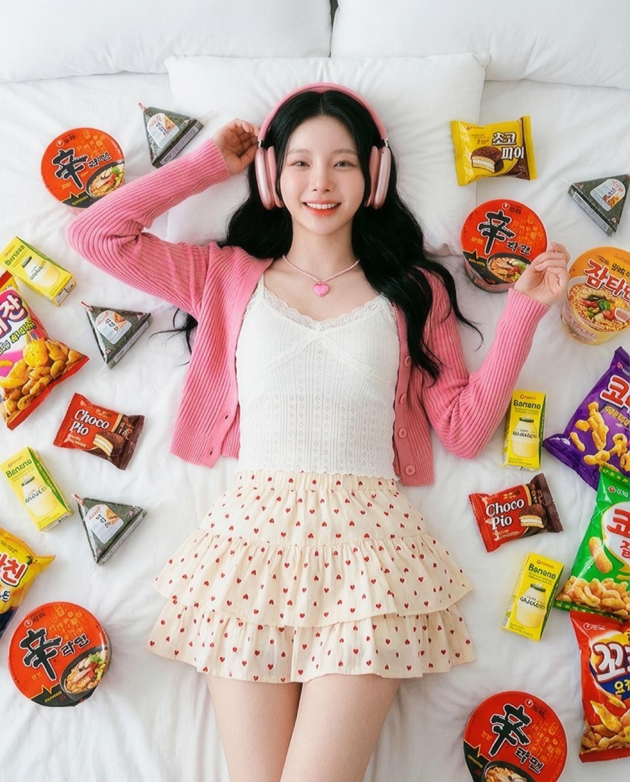 a bed of seven styles - Gallery 7