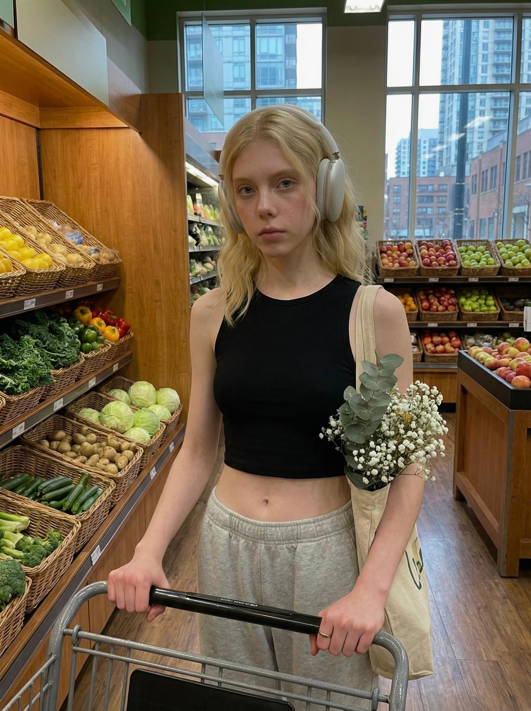 Organic Mart Core - Gallery 2