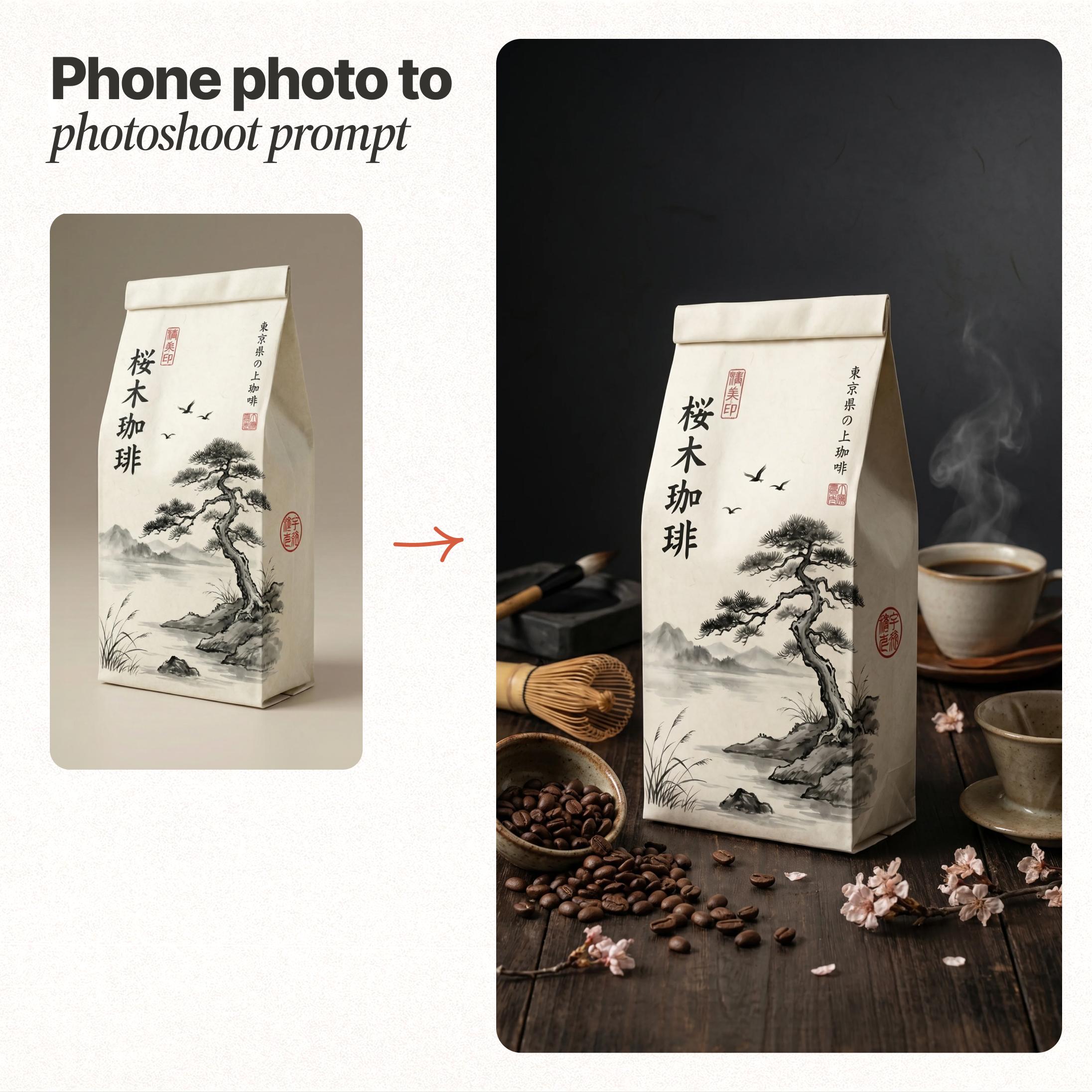 Product Photoshoot - Gallery 2