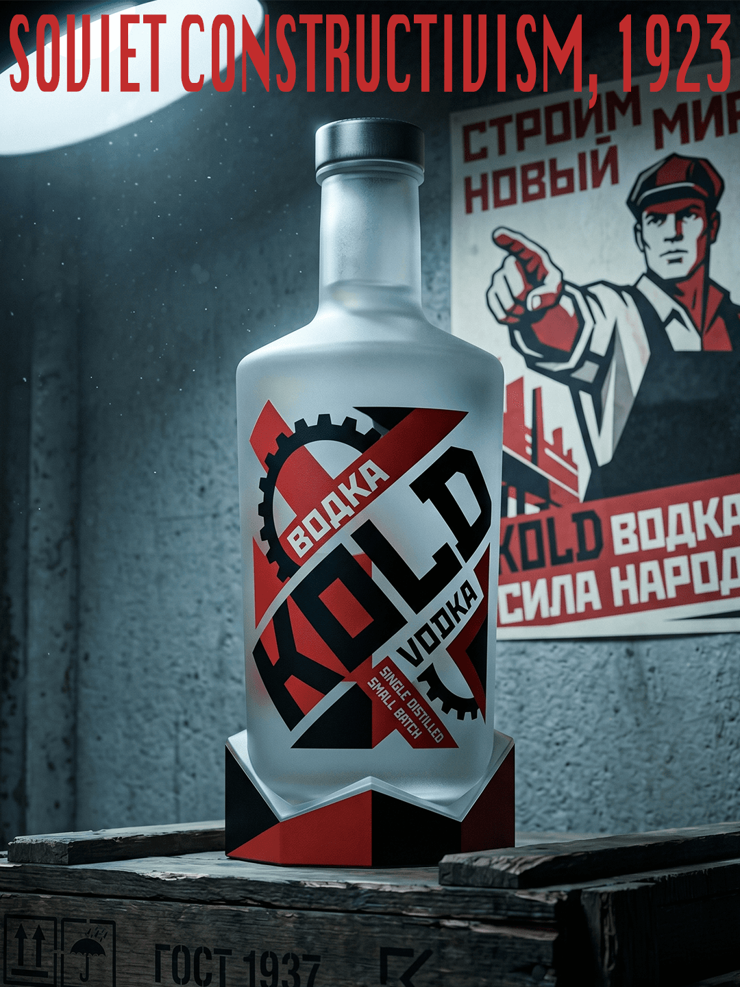 Luxury Vodka over 100 Years - Gallery 2