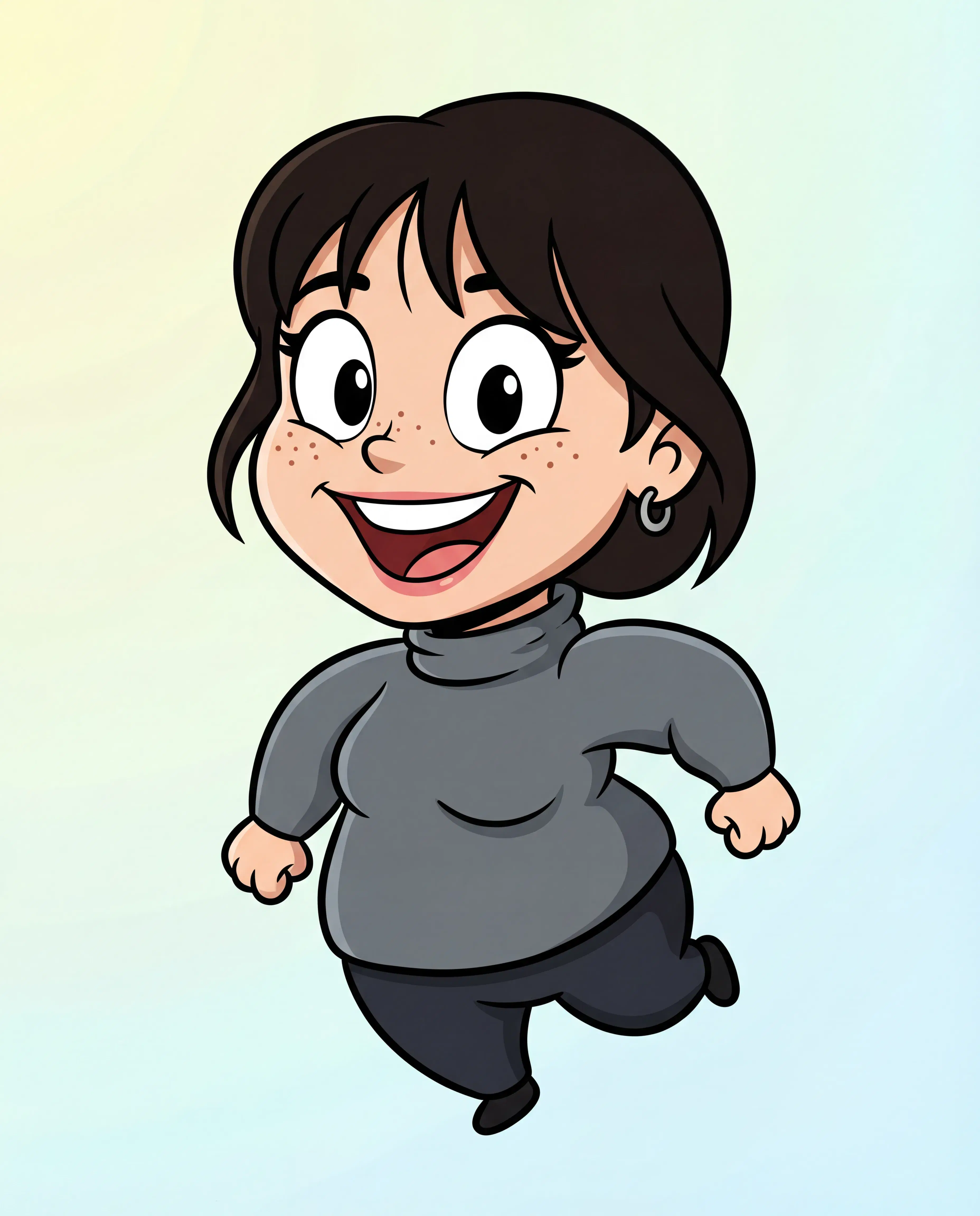 Looney Tunes Cartoon Character Transformation Prompt - Gallery 1