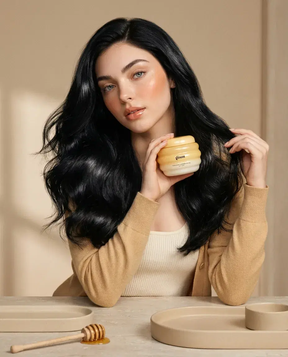 Luxury Gisou Haircare Campaign - Gallery 1