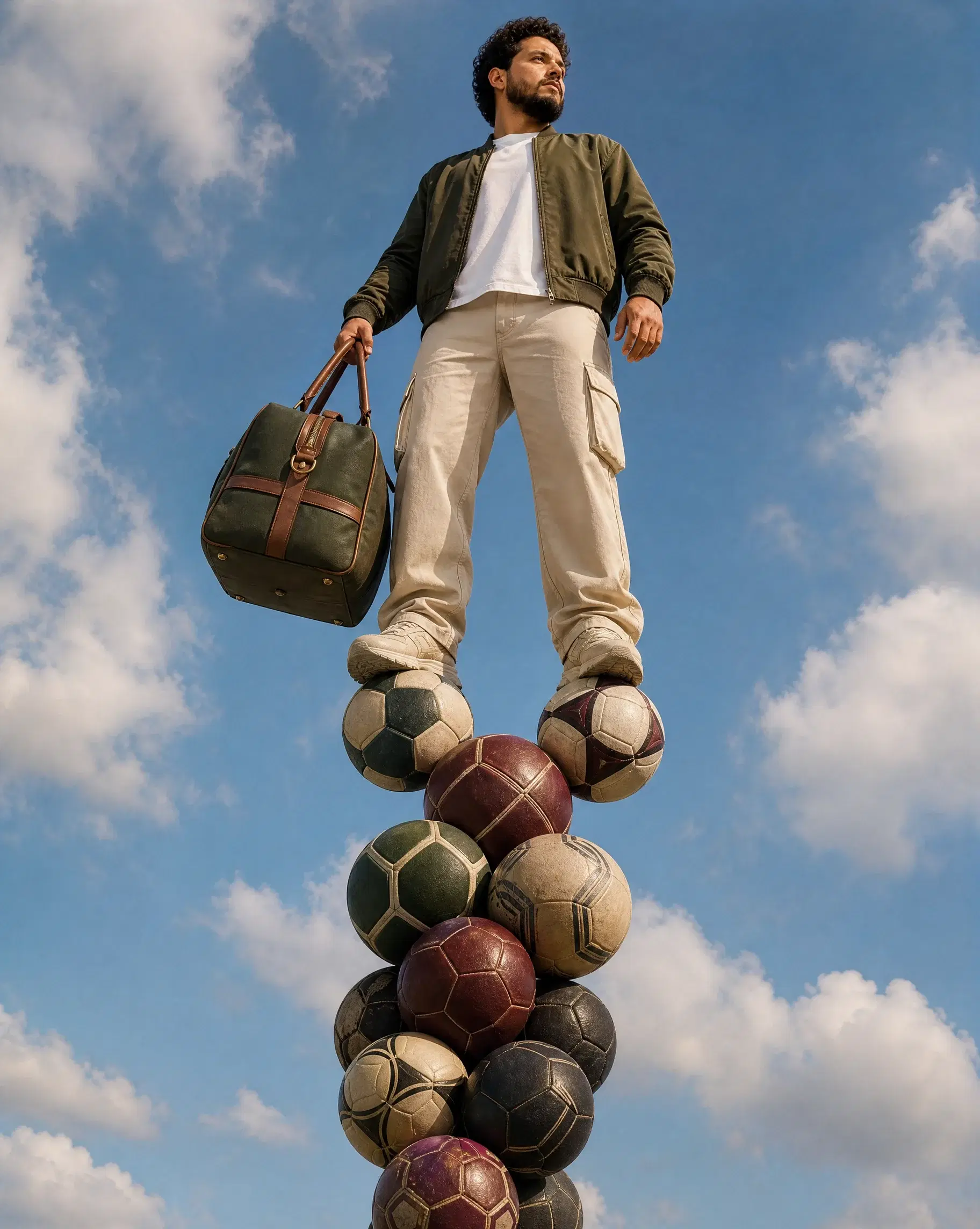 Impossible Football Balance - Gallery 1
