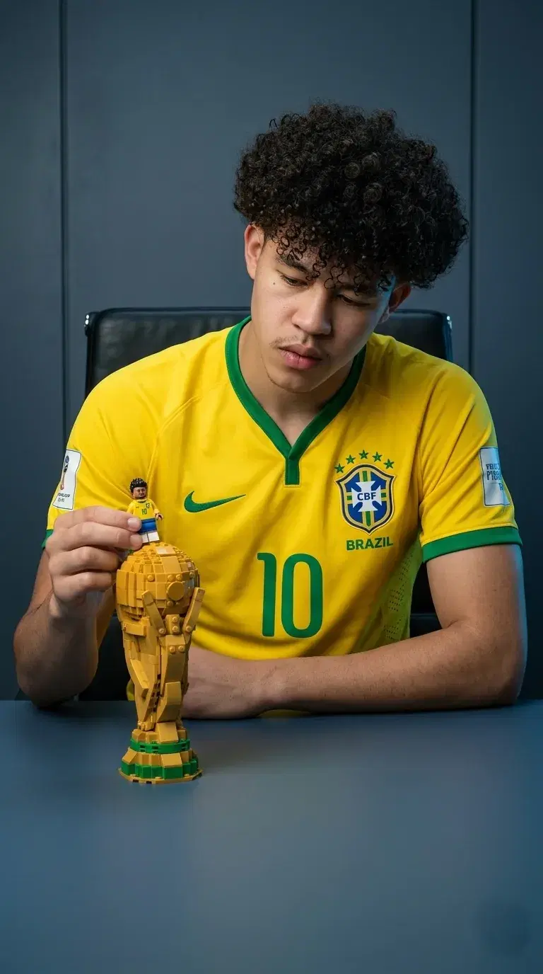 Fifa World Cup prompt - Gallery 2