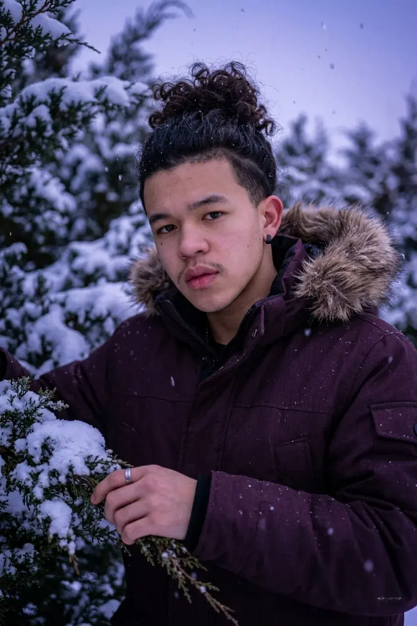 Snow ❄️ Prompt - Gallery 1